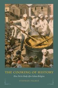 Cover Cooking of History