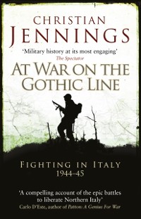 Cover At War on the Gothic Line
