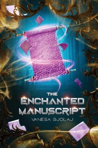 Cover The Enchanted Manuscript