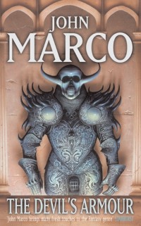 Cover Devil's Armour