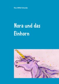 Cover Nora und das Einhorn