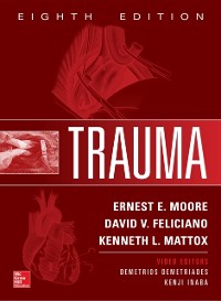 Cover Trauma, 8th Edition