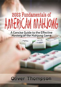Cover 2023 Fundamentals of American Mahjong