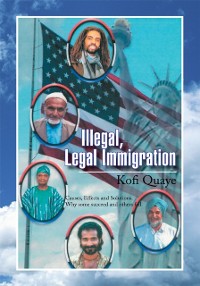 Cover Illegal, Legal Immigration