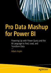 Cover Pro Data Mashup for Power BI