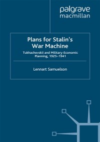 Cover Plans for Stalin's War-Machine