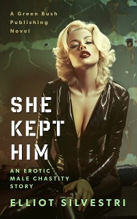 Cover She Kept Him