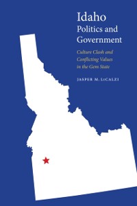 Cover Idaho Politics and Government