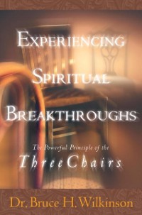 Cover Experiencing Spiritual Breakthroughs