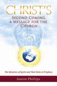 Cover Christ Second Coming, a Message for the Church