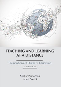 Cover Teaching and Learning at a Distance