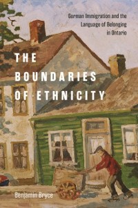 Cover Boundaries of Ethnicity