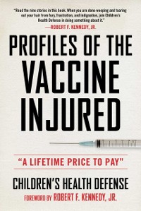 Cover Profiles of the Vaccine-Injured