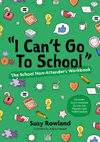 Cover 'I can't go to school!'