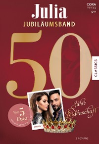 Cover Julia Jubiläum Band 13