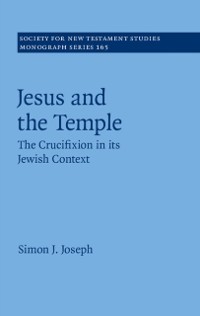Cover Jesus and the Temple