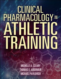 Cover Clinical Pharmacology in Athletic Training