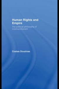 Cover Human Rights and Empire