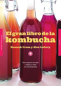 Cover El gran libro de la kombucha