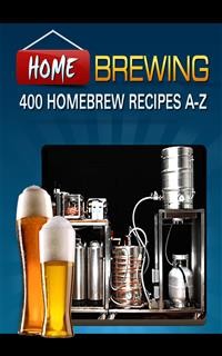 Cover 400 Homebrew Recipes