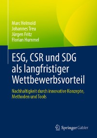 Cover ESG, CSR und SDG als langfristiger Wettbewerbsvorteil