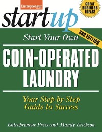 Cover Start Your Own Coin Operated Laundry