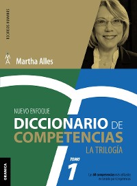 Cover Diccionario de competencias: La Trilogía. Tomo. 1 (nueva edición)