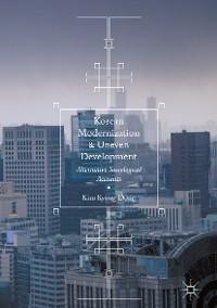 Cover Korean Modernization and Uneven Development