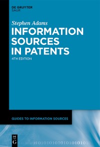 Cover Information Sources in Patents