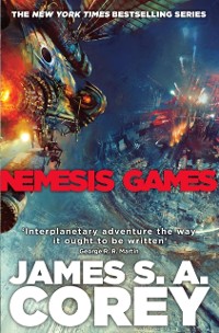 Cover Nemesis Games