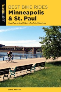 Cover Best Bike Rides Minneapolis and St. Paul
