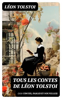 Cover Tous les Contes de Léon Tolstoi (151 Contes, fables et nouvelles)