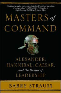 Cover Masters of Command