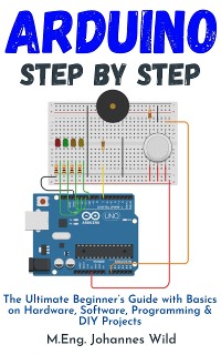 Cover Arduino Step by Step