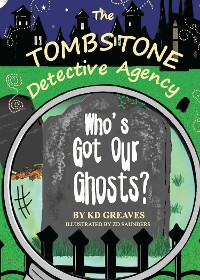 Cover The Tombstone Detective Agency