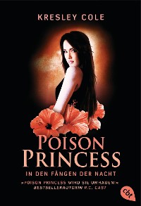 Cover Poison Princess - In den Fängen der Nacht
