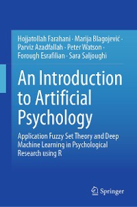 Cover An Introduction to Artificial Psychology