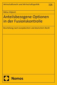 Cover Anteilsbezogene Optionen in der Fusionskontrolle