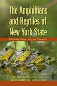 Cover Amphibians and Reptiles of New York State