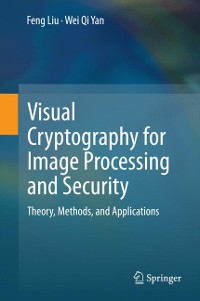 Cover Visual Cryptography for Image Processing and Security