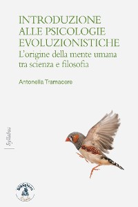 Cover Introduzione alle psicologie evoluzionistiche