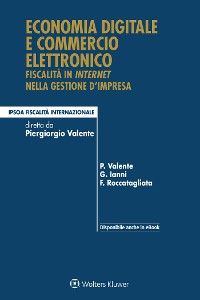 Cover Economia digitale e commercio elettronico