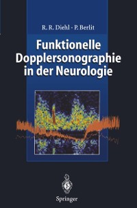 Cover Funktionelle Dopplersonographie in der Neurologie