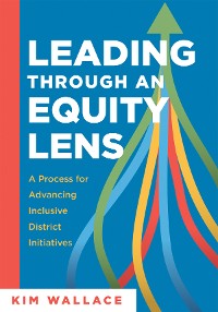 Cover Leading Through an Equity Lens