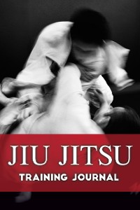 Cover Jiu Jitsu Training Journal