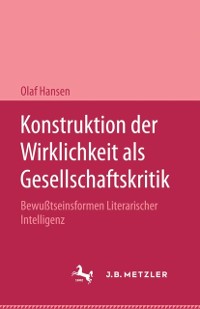 Cover Konstruktion der Wirklichkeit als Gesellschaftsritik