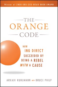 Cover The Orange Code