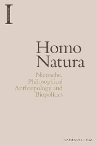 Cover Homo Natura