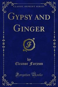 Cover Gypsy and Ginger