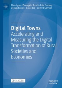 Cover Digital Towns